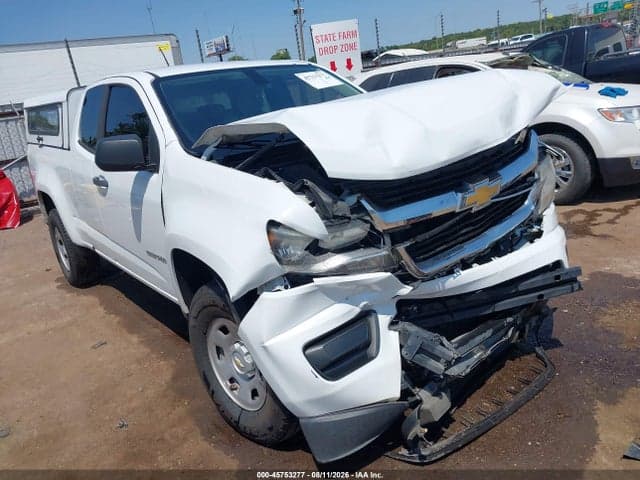 2019 CHEVROLET COLORADO WT 1