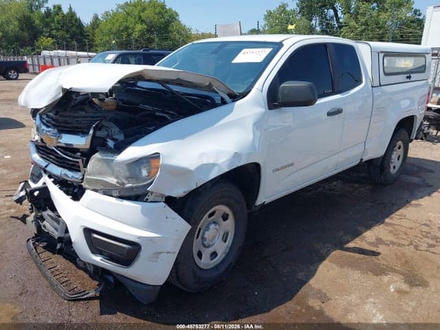 2019 CHEVROLET COLORADO WT 2