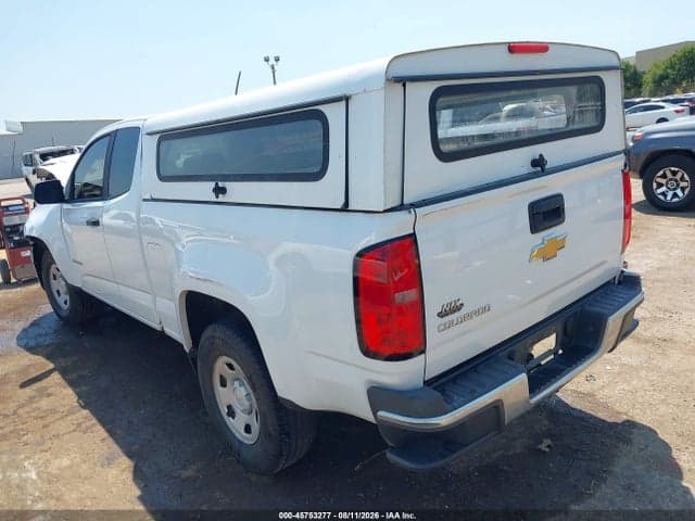 2019 CHEVROLET COLORADO WT 3