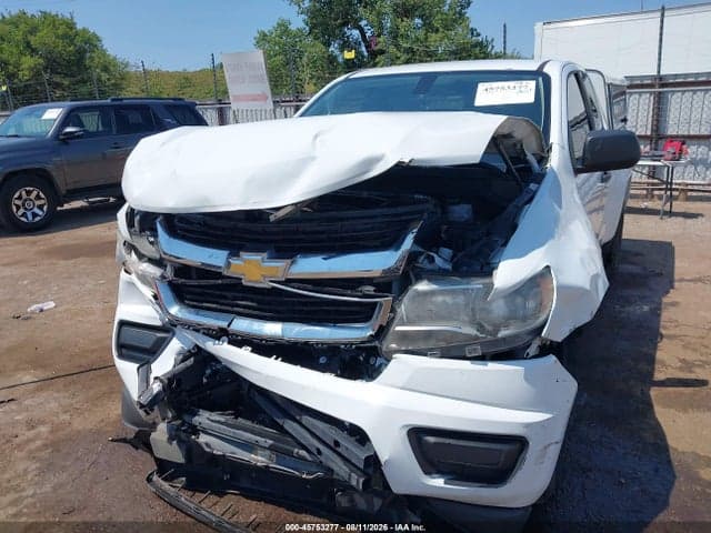 2019 CHEVROLET COLORADO WT 6