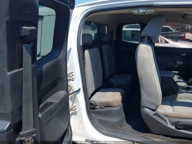 2019 CHEVROLET COLORADO WT 8