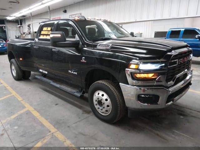 2025 RAM 3500 BIG HORN 4X4 8' BOX - 1