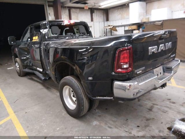 2025 RAM 3500 BIG HORN 4X4 8' BOX 3