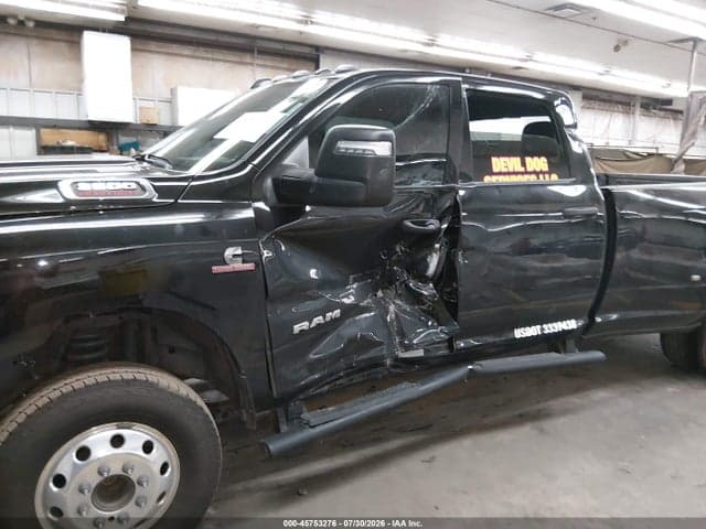 2025 RAM 3500 BIG HORN 4X4 8' BOX 6