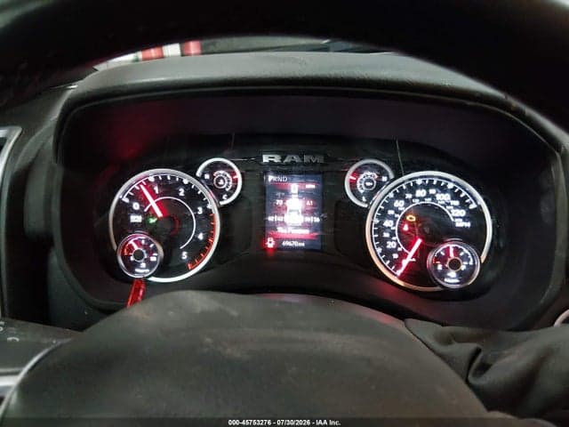 2025 RAM 3500 BIG HORN 4X4 8' BOX 7