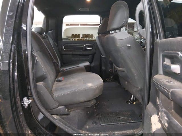 2025 RAM 3500 BIG HORN 4X4 8' BOX 8