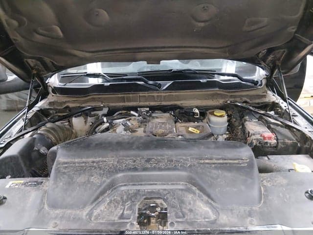 2025 RAM 3500 BIG HORN 4X4 8' BOX 10