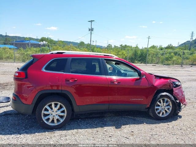 2017 JEEP CHEROKEE LIMITED 13