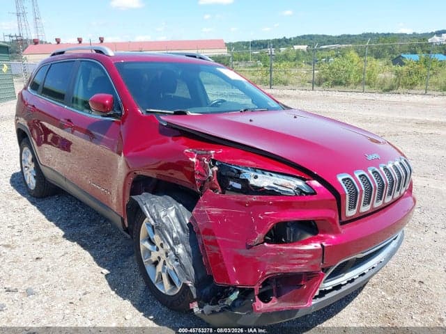 2017 JEEP CHEROKEE LIMITED 6