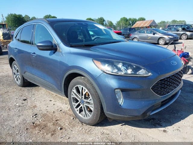 2020 FORD ESCAPE SEL - 1