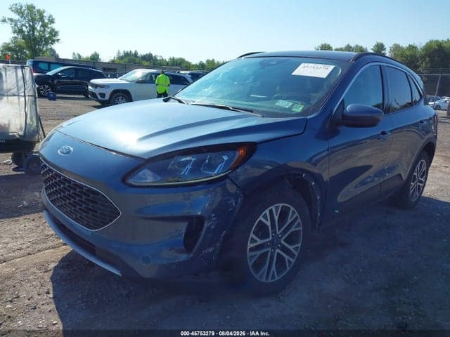 2020 FORD ESCAPE SEL 2