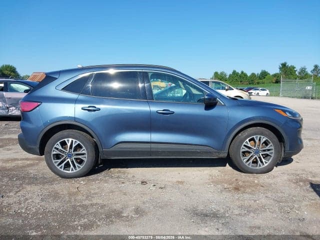 2020 FORD ESCAPE SEL 14