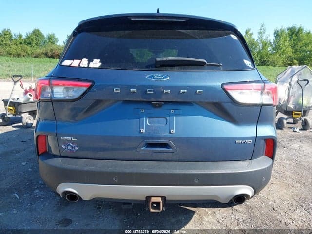2020 FORD ESCAPE SEL 17