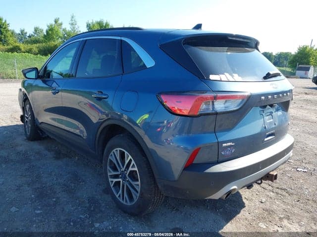 2020 FORD ESCAPE SEL 3