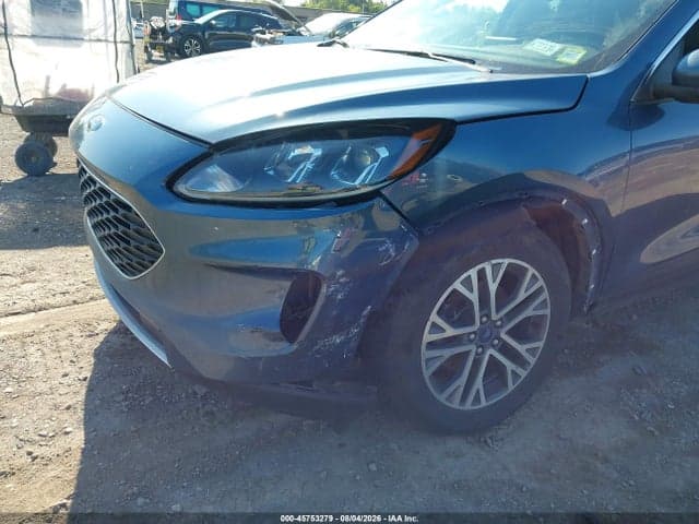 2020 FORD ESCAPE SEL 6