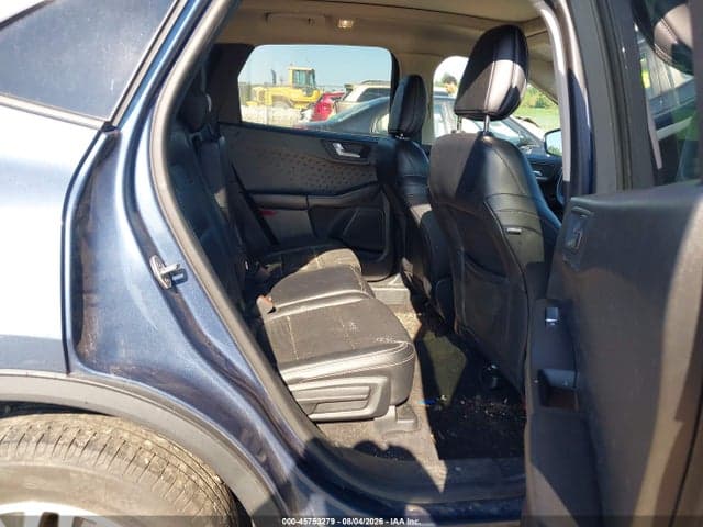 2020 FORD ESCAPE SEL 8