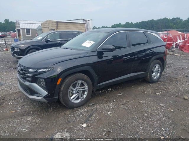 2025 HYUNDAI TUCSON SE 2