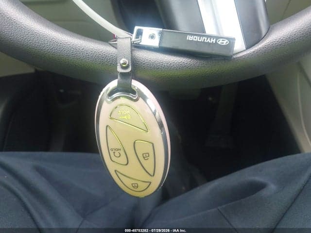 2025 HYUNDAI TUCSON SE 11