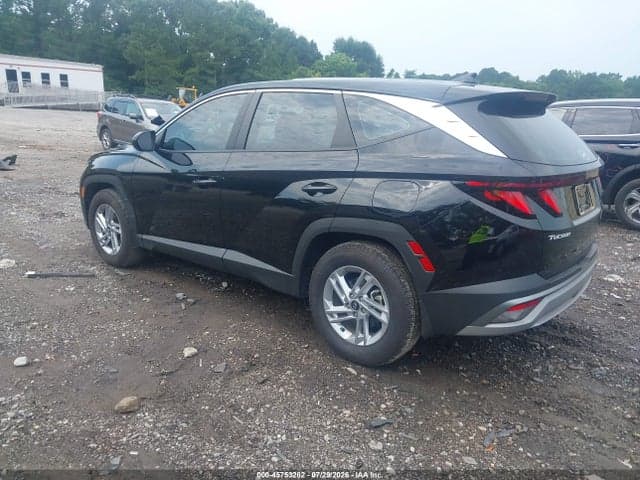 2025 HYUNDAI TUCSON SE 3