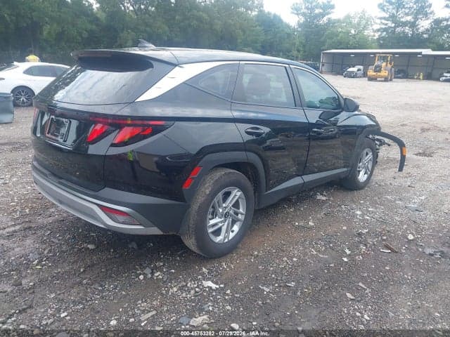 2025 HYUNDAI TUCSON SE 4