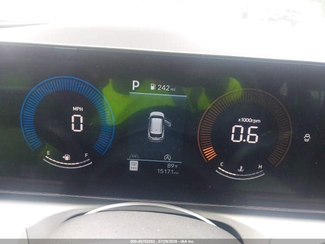 2025 HYUNDAI TUCSON SE 7