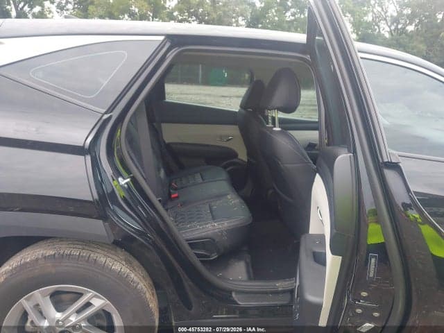 2025 HYUNDAI TUCSON SE 8