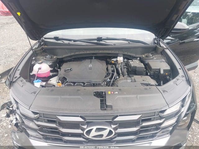 2025 HYUNDAI TUCSON SE 10