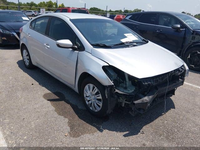 2018 KIA FORTE LX - 1