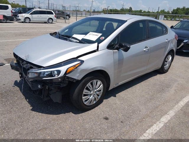 2018 KIA FORTE LX 2