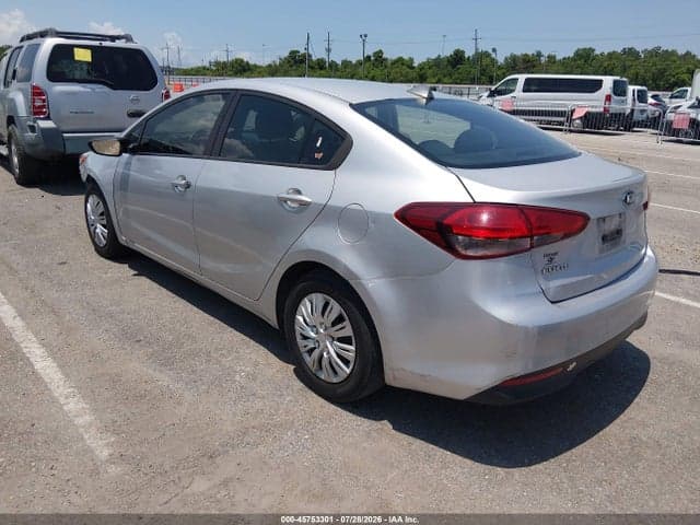 2018 KIA FORTE LX 3