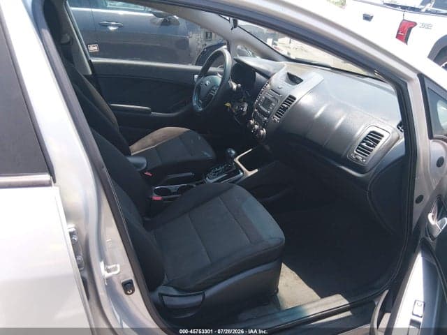 2018 KIA FORTE LX 5