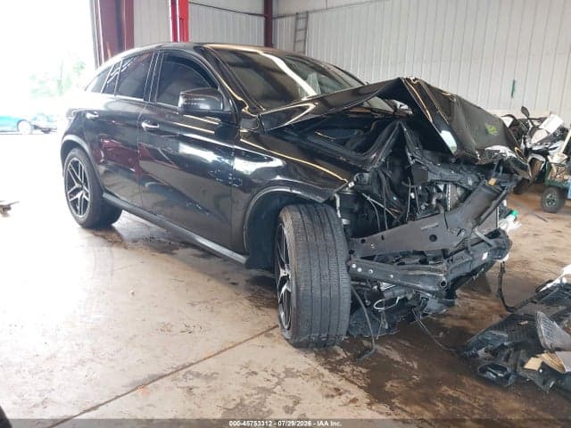 2018 MERCEDES-BENZ AMG GLE 43 COUPE 4MATIC - 1