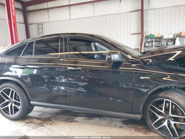 2018 MERCEDES-BENZ AMG GLE 43 COUPE 4MATIC 13