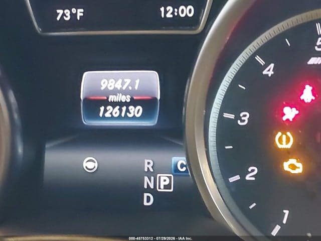 2018 MERCEDES-BENZ AMG GLE 43 COUPE 4MATIC 15