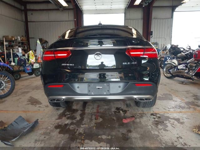 2018 MERCEDES-BENZ AMG GLE 43 COUPE 4MATIC 16
