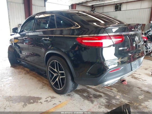 2018 MERCEDES-BENZ AMG GLE 43 COUPE 4MATIC 3