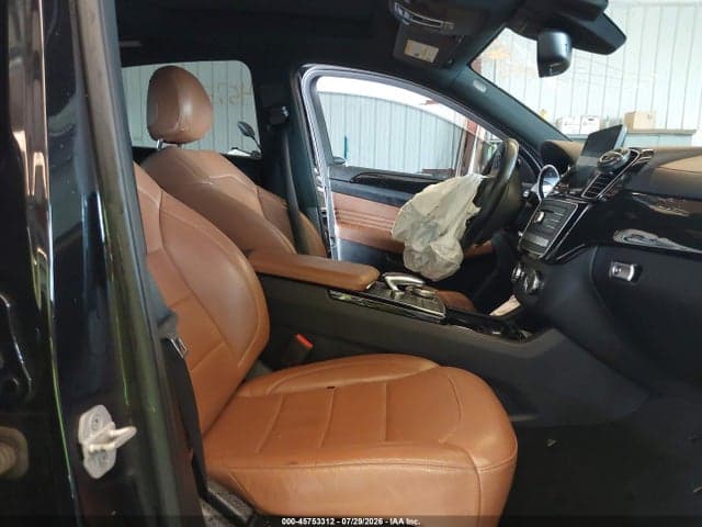 2018 MERCEDES-BENZ AMG GLE 43 COUPE 4MATIC 5