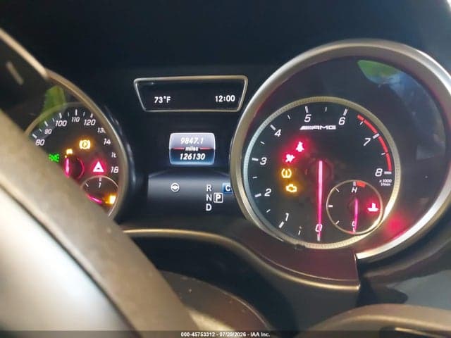 2018 MERCEDES-BENZ AMG GLE 43 COUPE 4MATIC 7