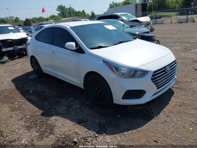 2022 HYUNDAI ACCENT SE 1