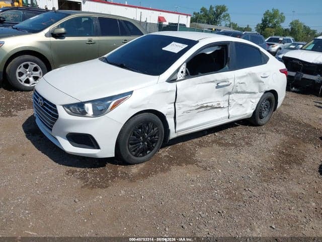 2022 HYUNDAI ACCENT SE 2