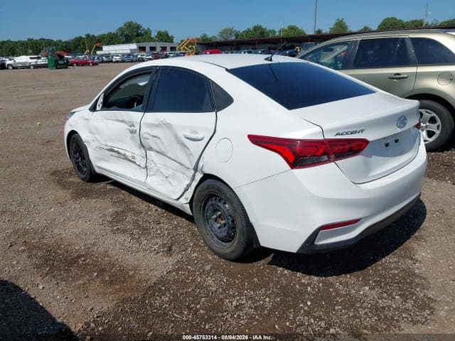 2022 HYUNDAI ACCENT SE 3