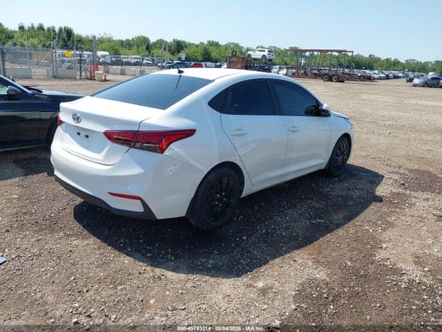 2022 HYUNDAI ACCENT SE 4