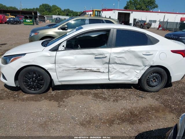 2022 HYUNDAI ACCENT SE 6