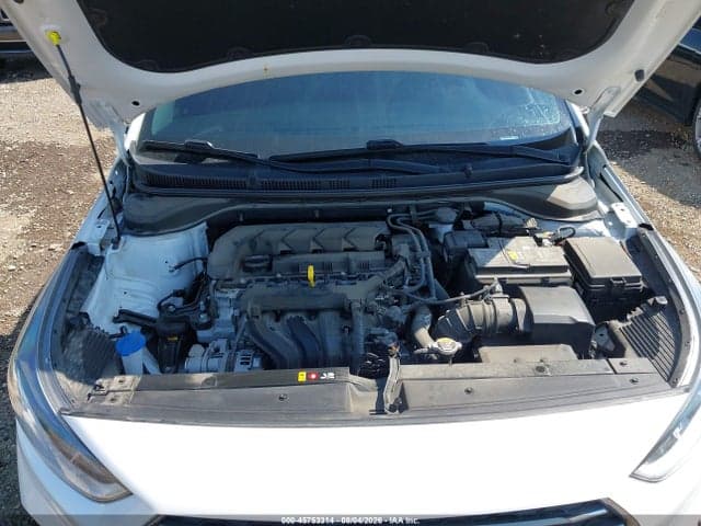 2022 HYUNDAI ACCENT SE 10