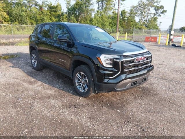 2026 GMC TERRAIN FWD ELEVATION 1