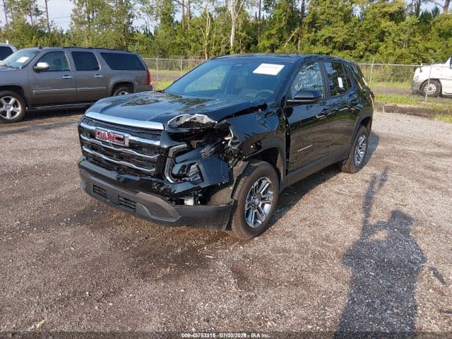 2026 GMC TERRAIN FWD ELEVATION 2