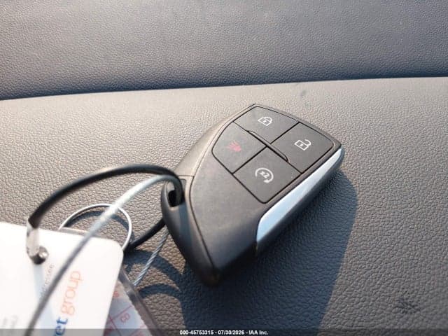 2026 GMC TERRAIN FWD ELEVATION 11