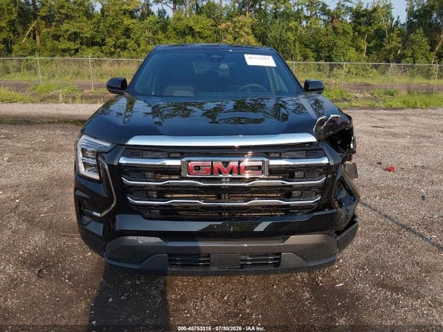 2026 GMC TERRAIN FWD ELEVATION 12