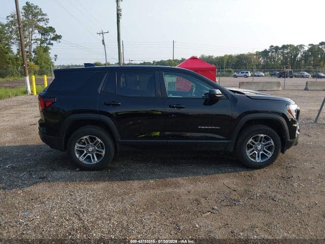 2026 GMC TERRAIN FWD ELEVATION 13