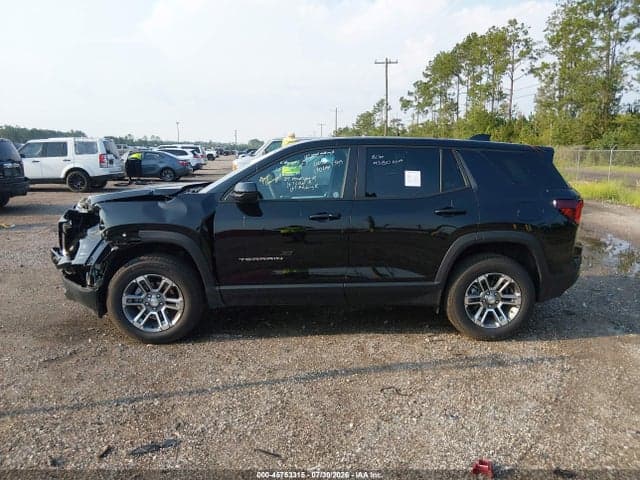 2026 GMC TERRAIN FWD ELEVATION 14